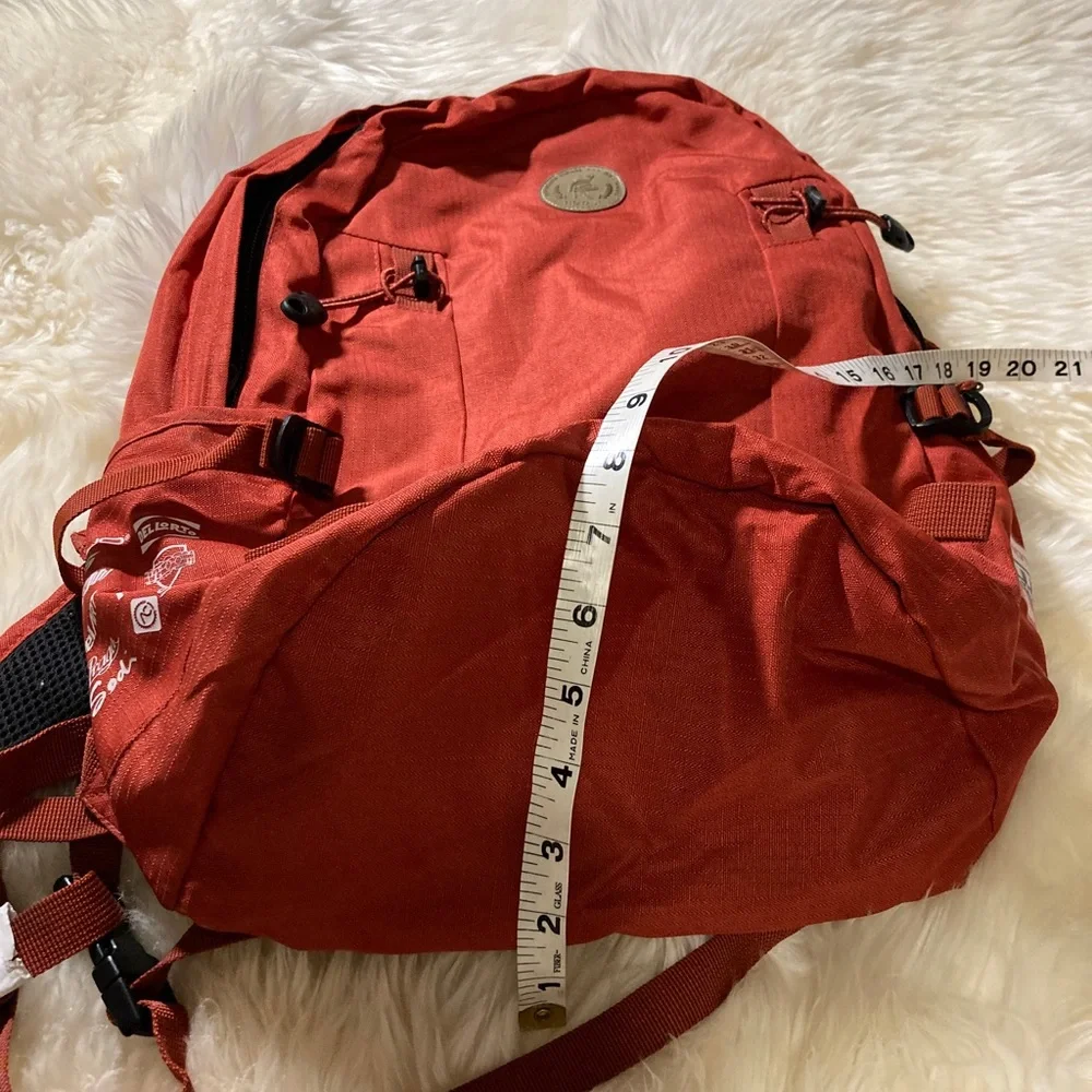 Rotax hiking backpack 🎒 travel Italian bag - Picture 11 of 13
